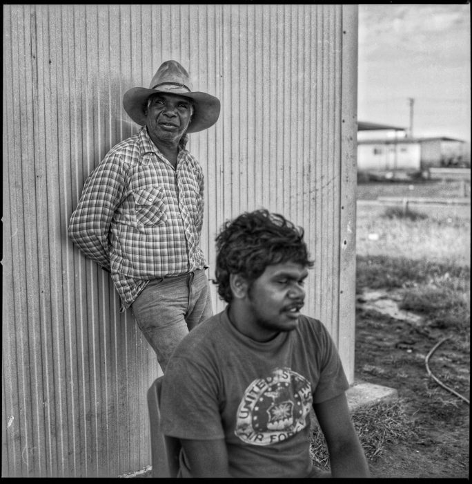 Australia_Aboriginal man_Tennant Creek