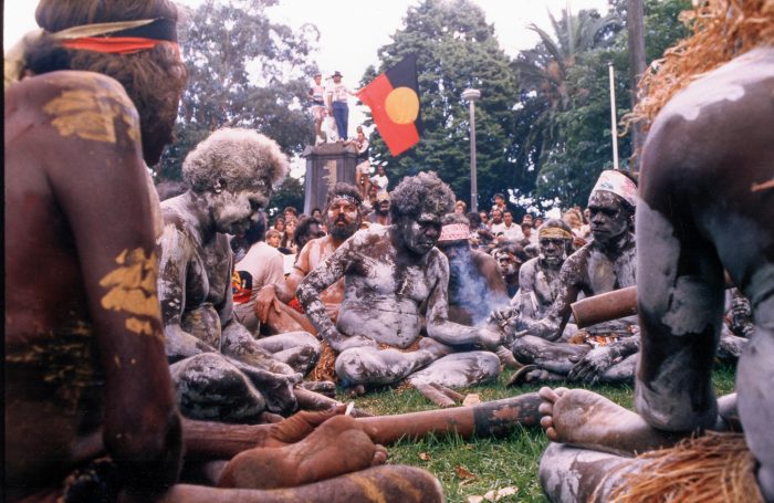 Australia_Aboriginal protest_klinkhamerphoto