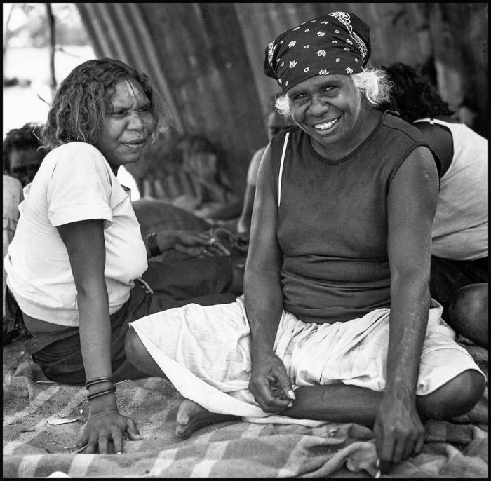 Australia_Aboriginal woman power_klinkhamerphoto