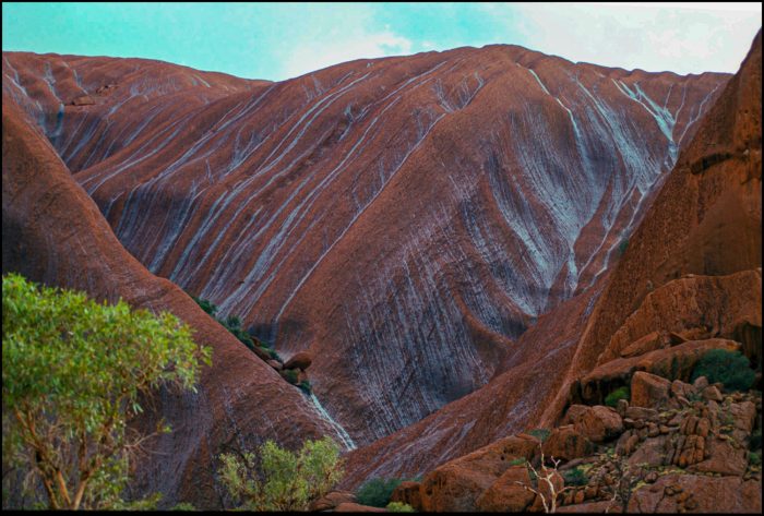 Australia_Uluru in the rain_klinkhamerphoto (9