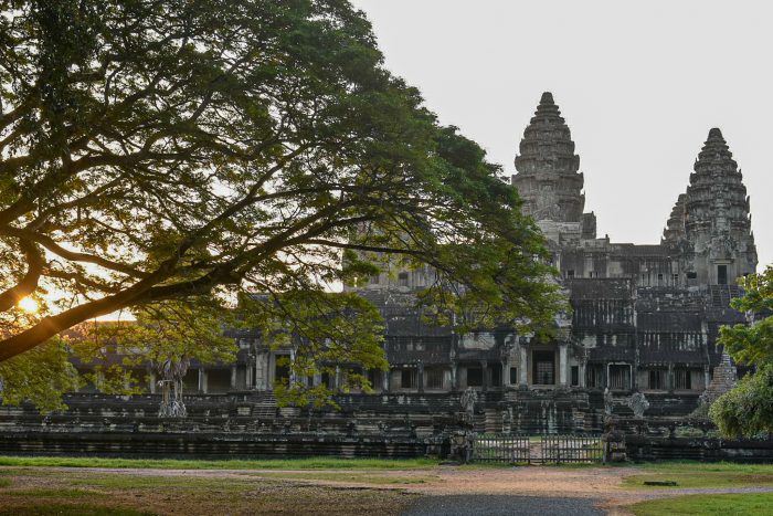 Cambodia_Angkor Wat amazing_Klinkhamer photo