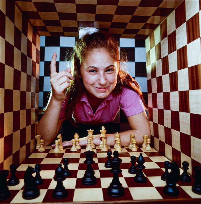 Judit Polgár is a Hungarian chess  grandmaster.